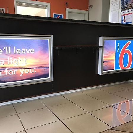 Motel 6-Americus, Ga 外观 照片