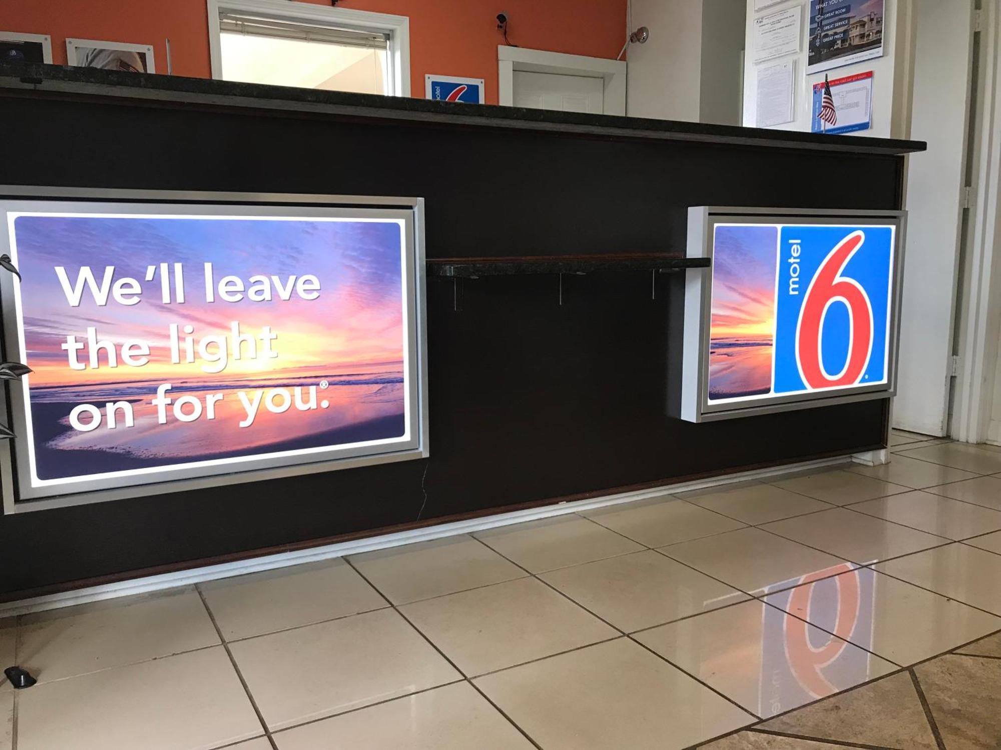 Motel 6-Americus, Ga 外观 照片